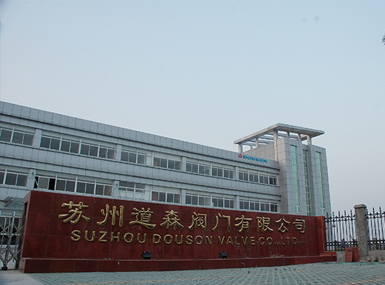 苏州道森阀门有限公司